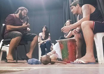 Espetáculo inspirado na obra de Hélio Melo será promovido em escolas públicas de Rio Branco