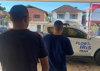 Enfermeiro é preso dentro de unidade de saúde por descumprir medida protetiva no Acre