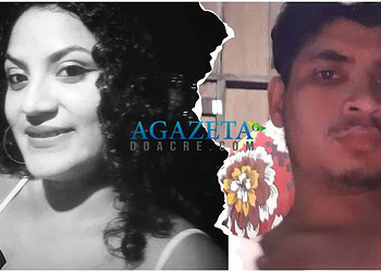 Homem que matou ex-mulher e trabalhador é preso no interior do Acre