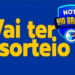 Sorteio do Programa Nota Rio Branco ocorre neste sábado e Prefeitura divulga lista de aptos a participar; confira