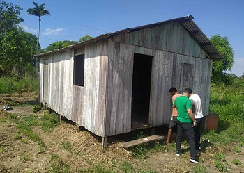 Homem que ameaçou a própria mãe é preso no interior do Acre