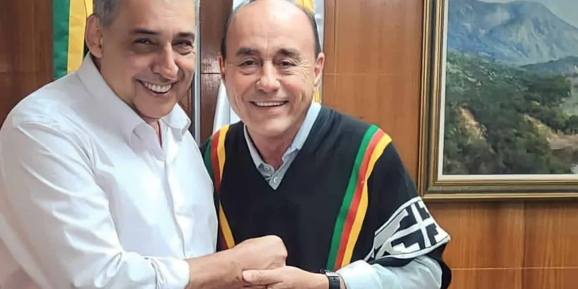 Em Porto Alegre, Bocalom busca soluções para enchentes na Capital e apresenta programa '1001 Dignidades'