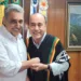 Em Porto Alegre, Bocalom busca soluções para enchentes na Capital e apresenta programa '1001 Dignidades'