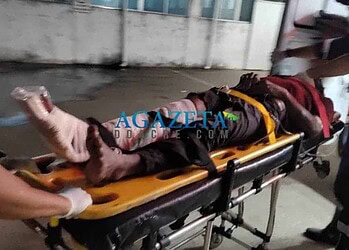 Motociclista atropela homem de 50 anos e foge sem prestar socorro