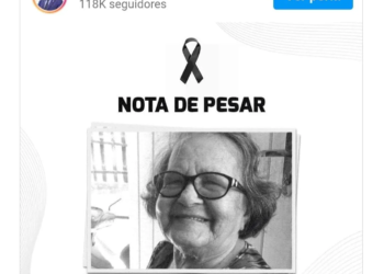 Gladson lamenta morte da tia: “Agora ela descansa nos braços do nosso senhor Jesus Cristo”
