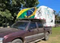Acreano adapta carro como motorhome: ‘para dar uma volta ao mundo’