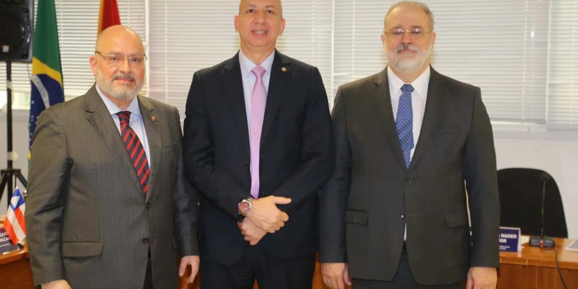 Danilo Lovisaro é eleito coordenador do Grupo Nacional dos Coordenadores de Centro de Apoio Operacional Criminal