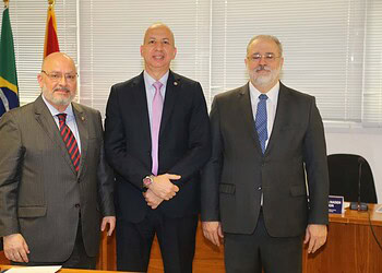 Danilo Lovisaro é eleito coordenador do Grupo Nacional dos Coordenadores de Centro de Apoio Operacional Criminal