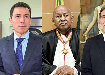 Três desembargadores do Acre concorrem a vaga de ministro no STJ
