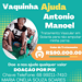 Família de agricultor pede ajuda para custear tratamento e evitar amputação de perna