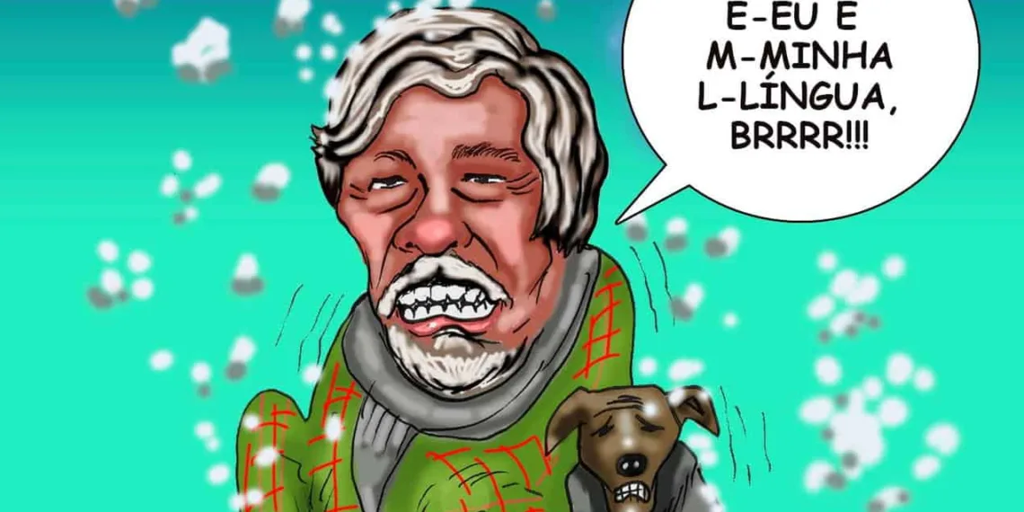 Davi Friale prevê frio de bater o queixo no Acre