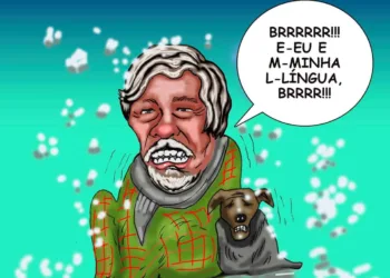 Davi Friale prevê frio de bater o queixo no Acre