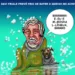 Davi Friale prevê frio de bater o queixo no Acre
