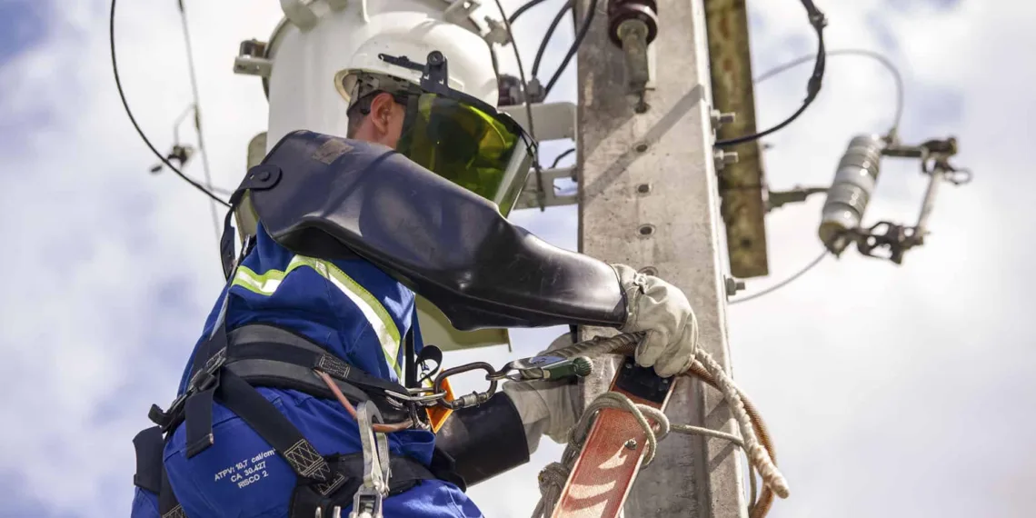 Sindicato dos Urbanitários anuncia paralisação de 24 horas de trabalhadores terceirizados da Energisa