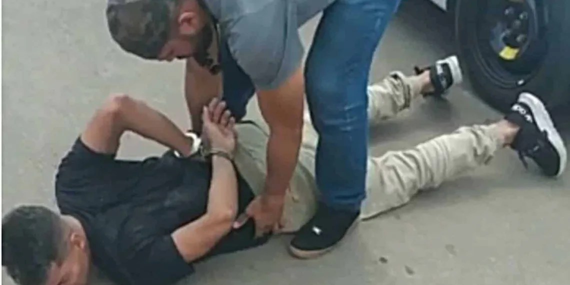 Homem que invadiu escola e desferiu facada no pescoço da ex-mulher vai a júri popular