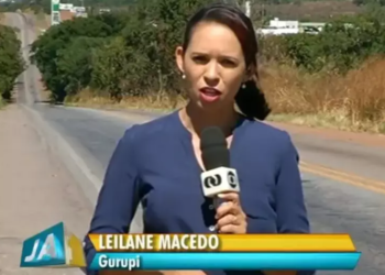 Foto: Reprodução/TV Anhanguera