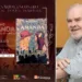Clube de leitores promove encontro neste sábado sobre o livro Amanda, do jornalista Silvio Martinello