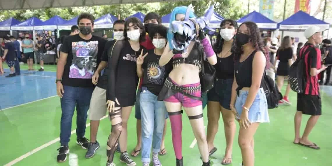 Festival Asiático 'Zona Nerd Matsuri' acontece neste fim de semana em Rio Branco