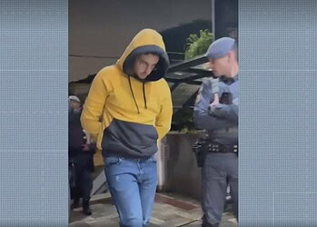 Estudante é preso após gravar alunas no banheiro de faculdade