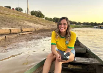 Criadora de conteúdo do Acre é selecionada para 2ª fase do concurso da CBF 'Nossa Seleça'