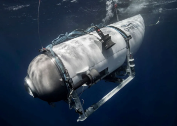 Submarino implodiu e todos a bordo morreram, diz Guarda Costeira dos EUA