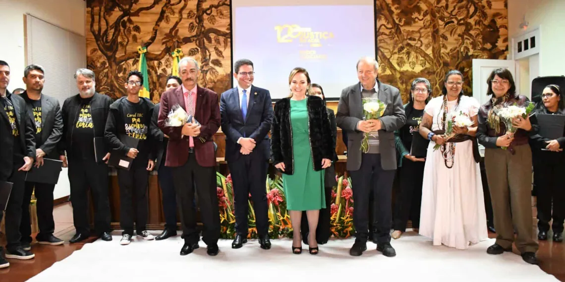 Celebração Ecumênica marca o aniversário de 60 anos de instalação do TJAC