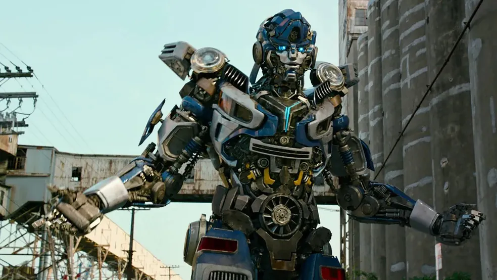 'Transformers: O despertar das feras' estreia no cinema em Rio Branco — Foto: Divulgação