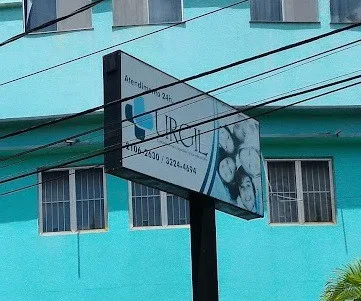 Pai de bebê que nasceu prematuro denuncia práticas e condições da Urgil: 'perverso'