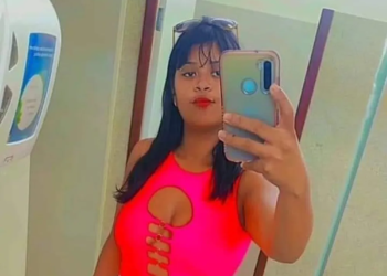 Ellen Vitória Silva Souza está desaparecida há 12 dias, quando saiu de casa para ir ao mercado, comprar absorvente, e não voltou. (Foto: Reprodução)