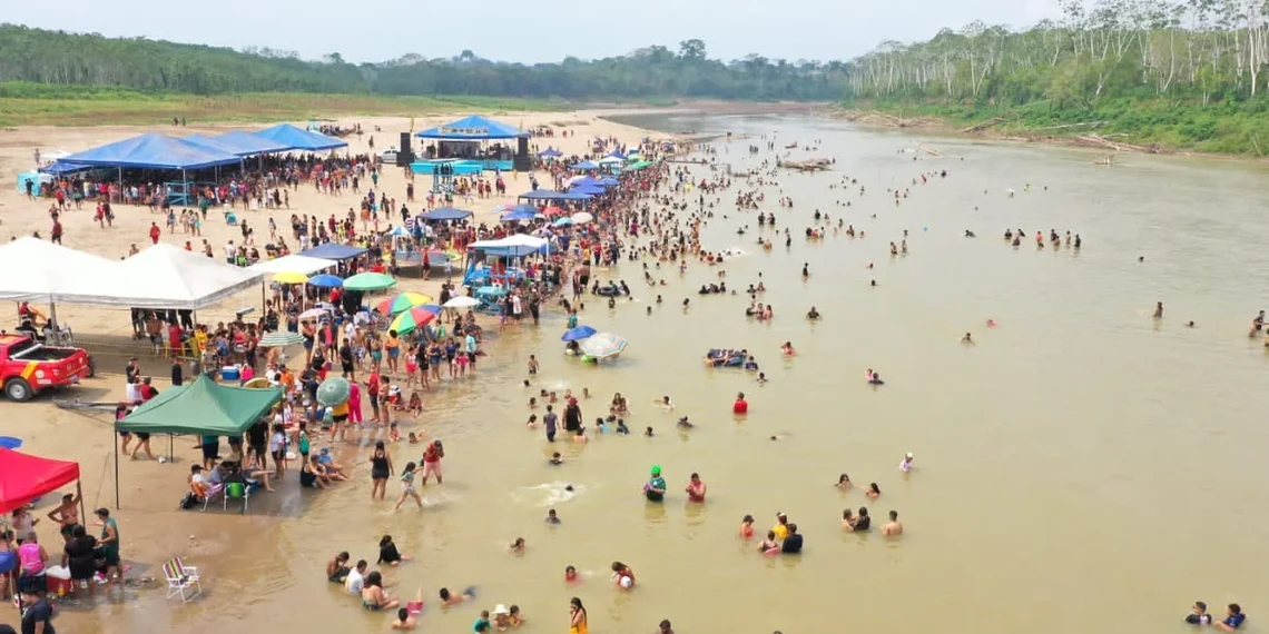Festival de Praia 2022. Foto: Reprodução