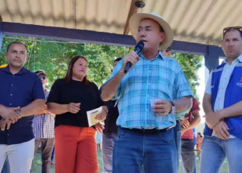 Bocalom entrega pacote de serviços no Polo Wilson Pinheiro: 'incentivo tem que começar pela zona rural para que a cidade prospere'