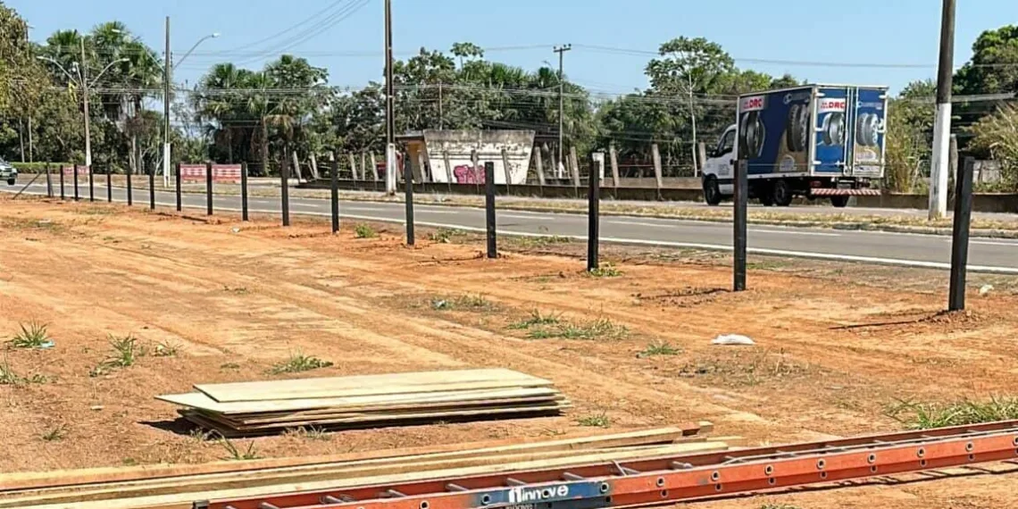 Confira valores do estacionamento administrado pelo Rotary na Expoacre