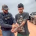 Polícia Civil prende suspeito de matar estudante com tiro na cabeça dentro de ônibus no Trancredo Neves
