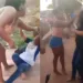 Triângulo amoroso: jovem espanca estudante na saída de escola no interior do Acre