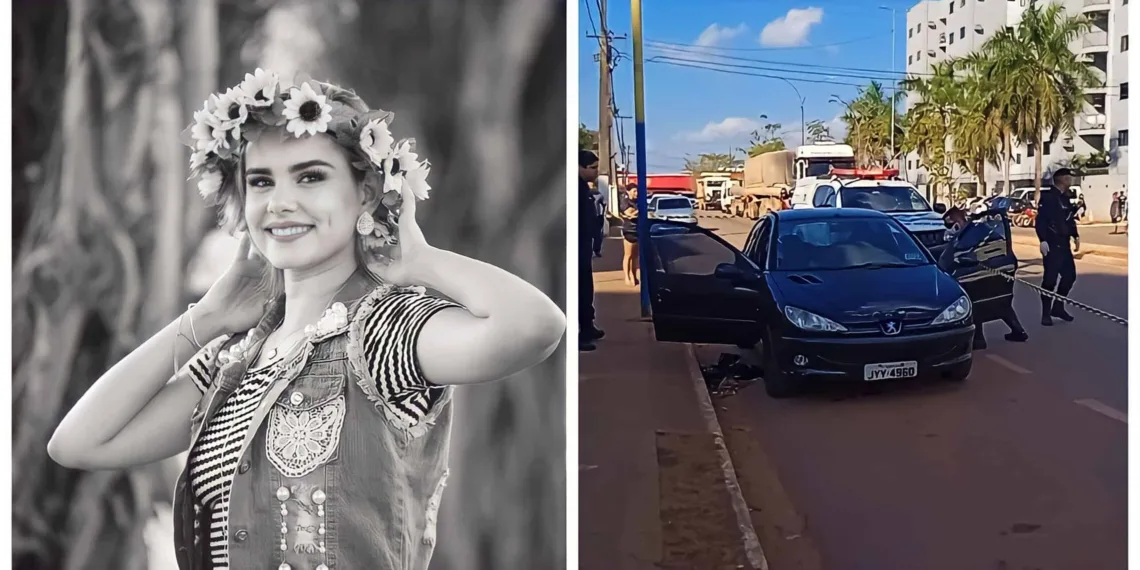 Acreana é assassinada com tiro na cabeça pelo ex- marido; homem comete suicídio