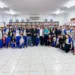 Alunos e docentes da Escola Humberto Soares da Costa, em Rio Branco, recebem nova RG de forma gratuita. Foto: Ascom-PCAC