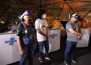 Sebrae aposta em interatividade no Espaço Agronegócio da Expoacre 2023