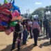 Ambulantes faturam pouco na Cavalgada: ‘tá difícil’