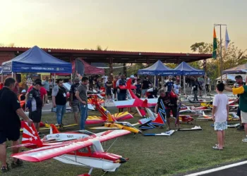 Encontro de Aeromodelismo acontece neste final de semana em Rio Branco