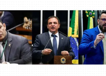 Duarte, Bittar, Alan e Ulysses foram os únicos do Acre que assinaram pedido de impeachment de Barroso