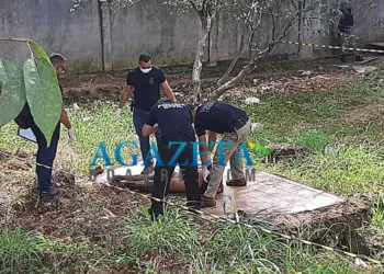 Corpo de homem é encontrado em terreno baldio no Centro de Rio Branco