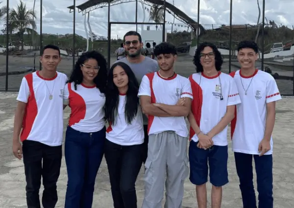 Estudantes do Acre se classificam para final da Olimpíada Nacional de História do Brasil