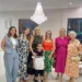 A empresária Rosileny Barreiros abriu as portas da RC Casa e recebeu sua clientela e amigos para o coquetel de reinauguração