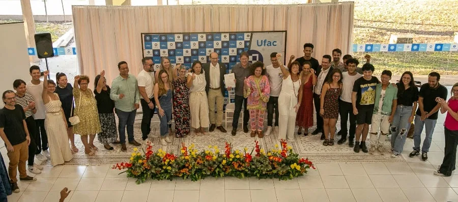 Com apoio de Perpétua, Ufac lança projeto para atender adolescentes em centro socioeducativo