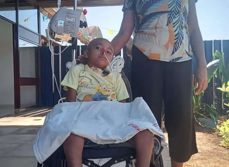 Família de criança diagnosticada com câncer pede ajuda para continuar tratamento em Rio Branco