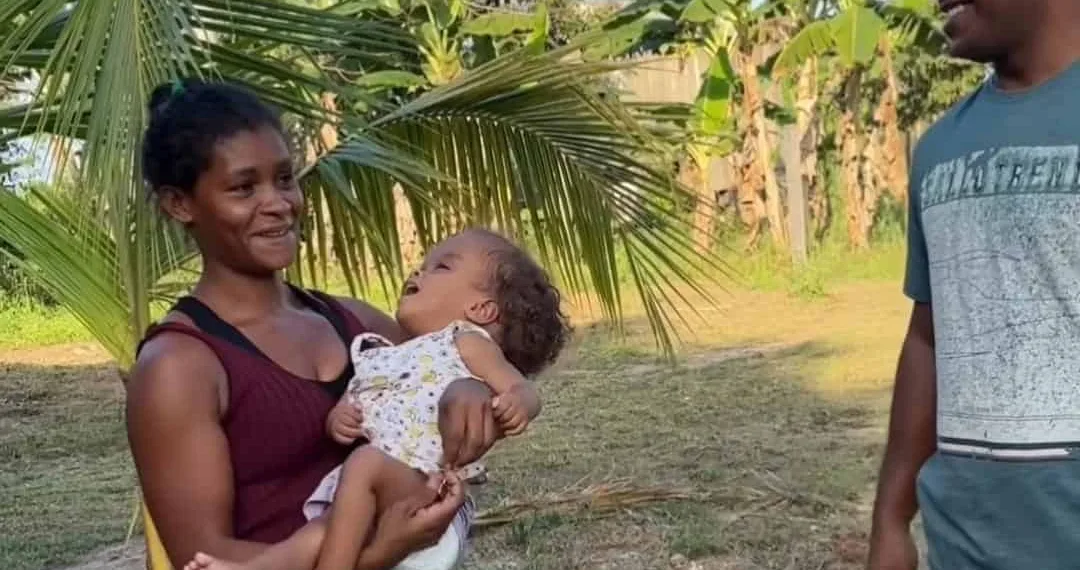 No Acre, vaquinha virtual para ajudar família de bebê com hidrocefalia arrecada quase R$ 140 mil