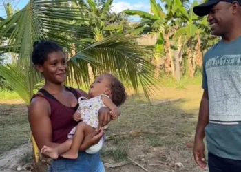 No Acre, vaquinha virtual para ajudar família de bebê com hidrocefalia arrecada quase R$ 140 mil