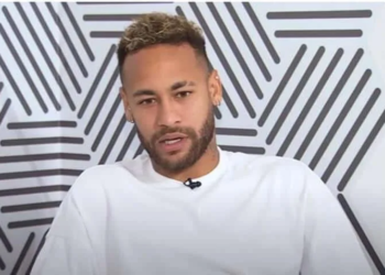 Jogador Neymar – Foto: YouTube/Band
© Fornecido por Areavip