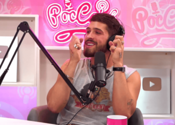 'Sou apaixonadinho...', apontado como par de Marquezine, João Guilherme faz muitas revelações no 'PocCast'
© Youtube