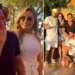 Leonardo, Poliana Rocha e filhos – Instagram
© Fornecido por Areavip